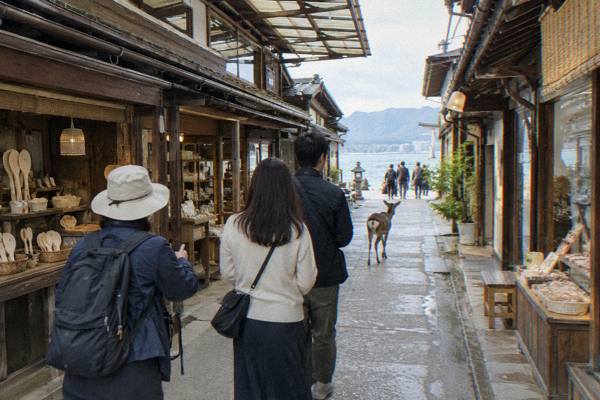 Your Route, Your Length, Hiroshima