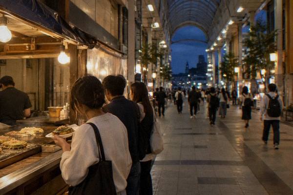 Walking Tour, Dinner Included, Hiroshima