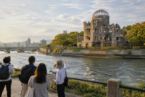 2.5-Hour Peace Memorial History Walk, Hiroshima