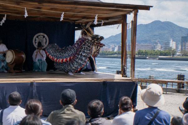 Kagura Entry, 1 Hour, Hiroshima