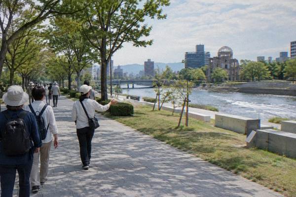 Memorial Park Walk, 2 Hours, Hiroshima