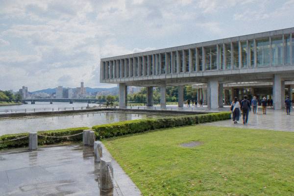 Peace Park, Museum, Dome Group Tour, Hiroshima