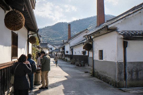 Sake Brewery Day, All Inclusive, Hiroshima