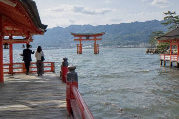 Nationally Licensed, Premium Day, Hiroshima