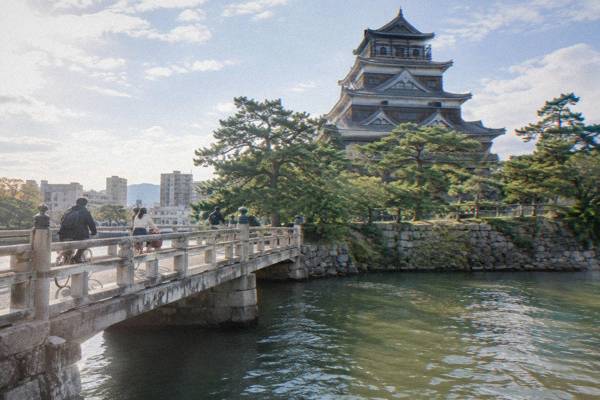 Peace Ride, 2 to 3 Hours, Hiroshima