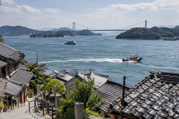 RIB Boat Onomichi Cruise, Hiroshima